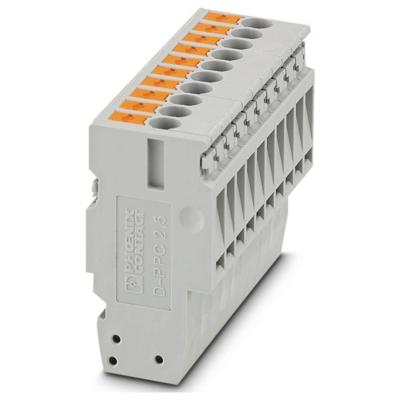 Phoenix Contact 3000664 Koppeling Grijs 25 stuk(s)