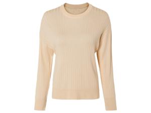 esmara Dames trui (XS (32/34), Beige)