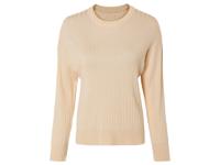 esmara Dames trui (M (40/42), Beige) - thumbnail