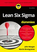 Lean Six Sigma voor Dummies - John Morgan, Martin Brenig-Jones - ebook