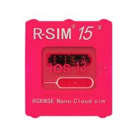R-SIM 15 dual CPU aegis Cloud opgewaardeerd versie iOS 13 systeem universele Ontgrendel kaart voor iPhone 11 Pro Max iPhone 11 Pro iPhone 11 iPhone