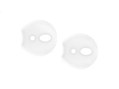 Xccess Xccess Silicone Earbuds for Apple Earpod/Airpod White