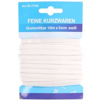 Knutsel lint 5 mm x 10 meter   - - thumbnail