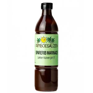 Rimboesauzen - Sparerib Marinade - 500ml