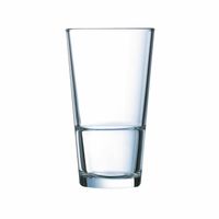 Glazenset Arcoroc Stack Up 6 Stuks Transparant Glas (35 cl)
