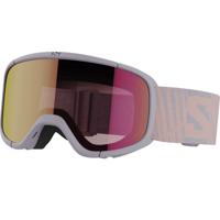Salomon Lumi Sneeuwbril Kinderen Evening Haze One Size