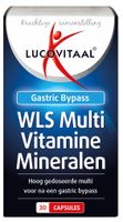 Lucovitaal WLS Multi Vitamine Mineralen Capsules - thumbnail