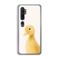 Duke: Xiaomi Mi Note 10 Transparant Hoesje