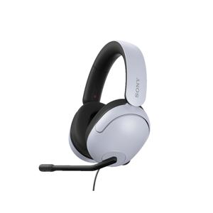 Sony INZONE H3 Headset Hoofdband Gamen Zwart, Wit