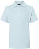 James & Nicholson JN070K Junior Classic Polo - /Light-Blue - S (110/116)