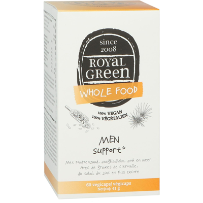 Royal Green Men Support Capsules