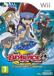 Beyblade Metal Fusion