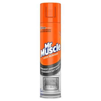 Overige Merken Mr. muscle ovenreiniger