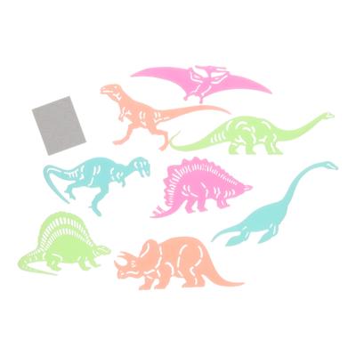 Glow in the Dark Dino&apos;s