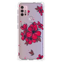 Motorola Moto G30 | G20 | G10 Case Blossom Red - thumbnail