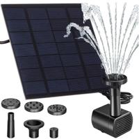 Mini Fontein - Solar