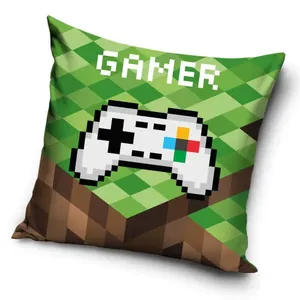 Gamer kussen Controller 40 x 40 cm