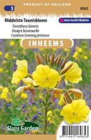 Oenothera biennis Middelste Teunisbloem Oenothera biennis Middelste Teunisbloem