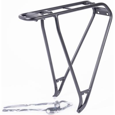 AtranVelo achterdrager commute sport nl 28" aluminium zwart