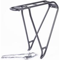 AtranVelo achterdrager commute sport nl 28" aluminium zwart