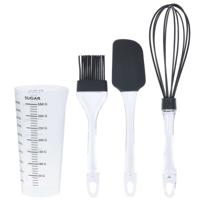 Kit om Cakejes te Maken Excellent Houseware 170483490 Zoetwaren 4 Onderdelen