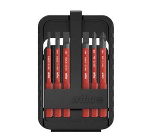 WIHA SlimBitset Electric Box 2831 SL/PH, 7-delig in blister