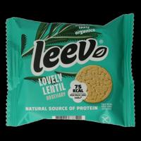 Leev Lovely lentil cakes rosemary bio 18 Gram