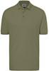 James & Nicholson JN070 Classic Polo - Olive - 3XL