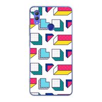 8-bit N°7: Honor Note 10 Transparant Hoesje