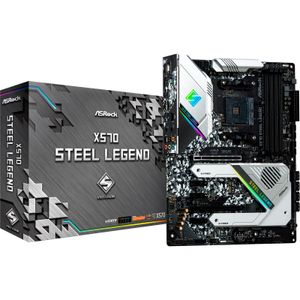 X570 Steel Legend Moederbord