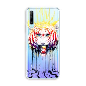 Fading: Huawei P Smart Pro Transparant Hoesje