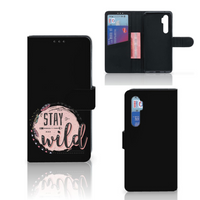 Xiaomi Mi Note 10 Lite Leuk Hoesje Boho Stay Wild