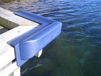 Dan-fender Steiger Fender Hoek 250 X 250 Mm Navy Default