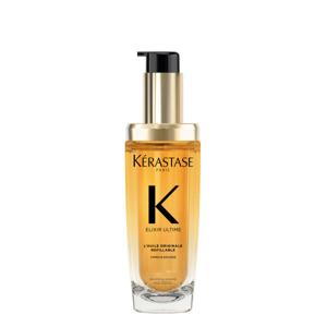 Kérastase Elixir Ultime L&apos;Huile Originale Navulbare Haarolie - 75ml
