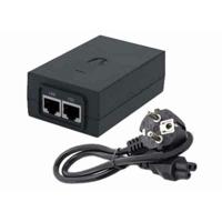 PoE-Injector UBIQUITI POE-48 Gigabit Ethernet 24 W Zwart