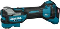 Makita tm001gz xgt 40 v max accu multitool | zonder accu's en lader | in doos - tm001gz