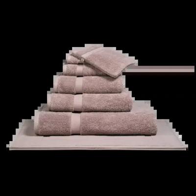 Vandyck Vandyck Ranger Douchelaken 68x127 mauve