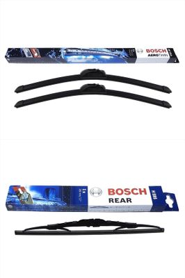 Bosch Ruitenwissers voordeelset AR728S + H595 AR728SH595