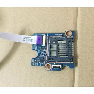 Notebook Card Reader Board for HP ProBook 450 G1 without cable pulled