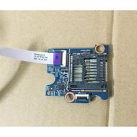 Notebook Card Reader Board for HP ProBook 450 G1 without cable pulled - thumbnail