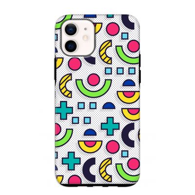 8-bit N°6: iPhone 12 mini Tough Case