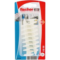 Fischer 512238 schroefanker & muurplug 2 stuk(s) 90 mm - thumbnail