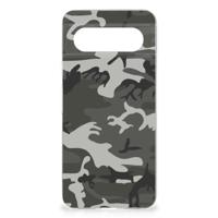 Google Pixel 8 | TPU bumper | Army Light