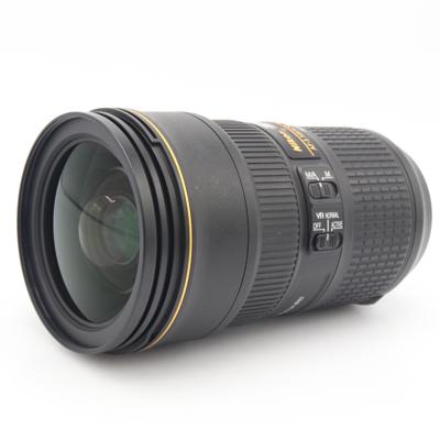 Nikon AF-S 24-70mm f/2.8E ED VR occasion