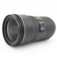 Nikon AF-S 24-70mm f/2.8E ED VR occasion