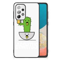 Samsung Galaxy A73 Hoesje Braktus