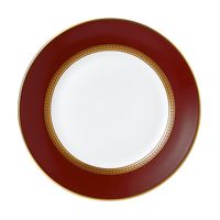 WEDGWOOD - Renaissance Red - Bord 20cm