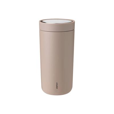 Stelton To Go Click Thermosbeker Heather 0.4l