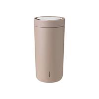 Stelton To Go Click Thermosbeker Heather 0.4l