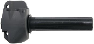 Domino Throttle grips alu sw